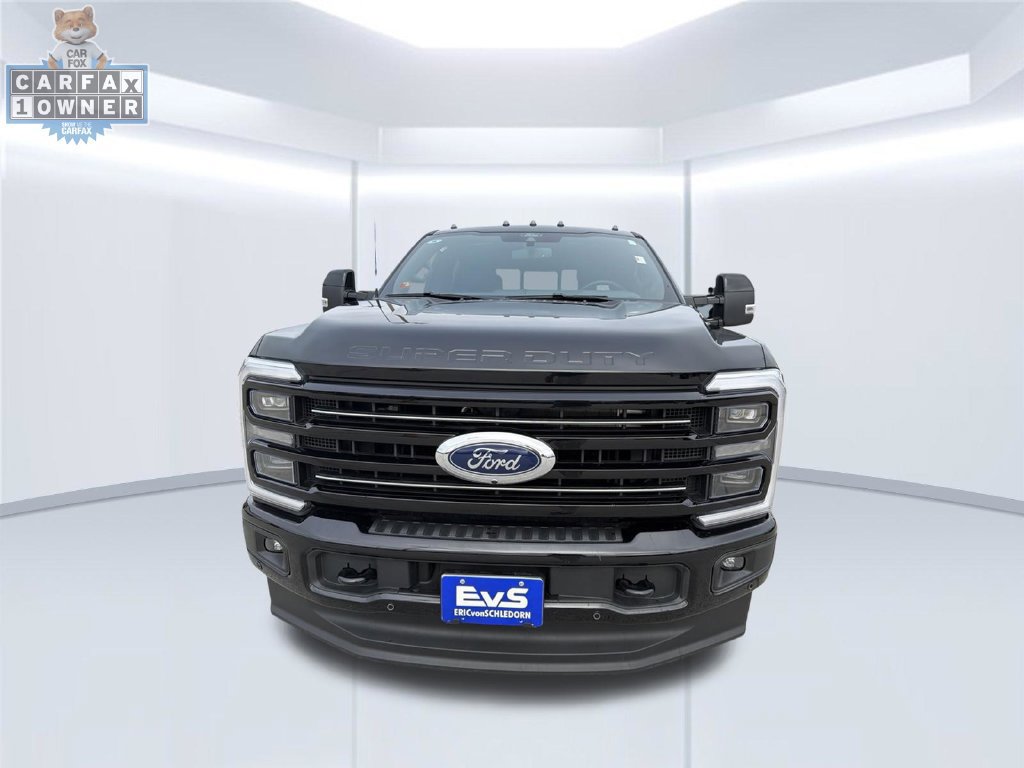 Used 2026 Ford F250 Platinum AWD/4WD image 8