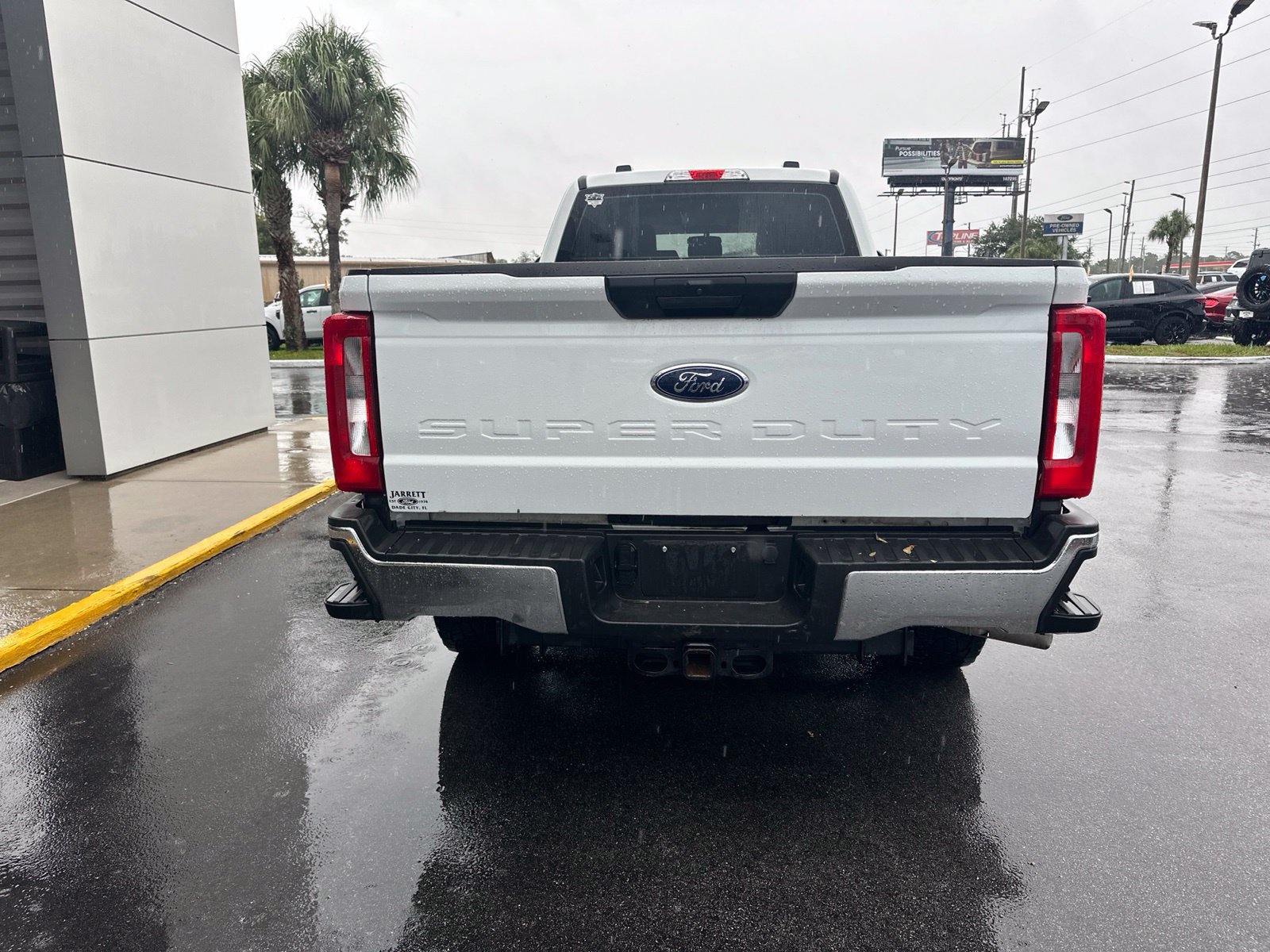 Used 2025 Ford F350 XL w/ XL Driver Assist Package AWD/4WD image 5