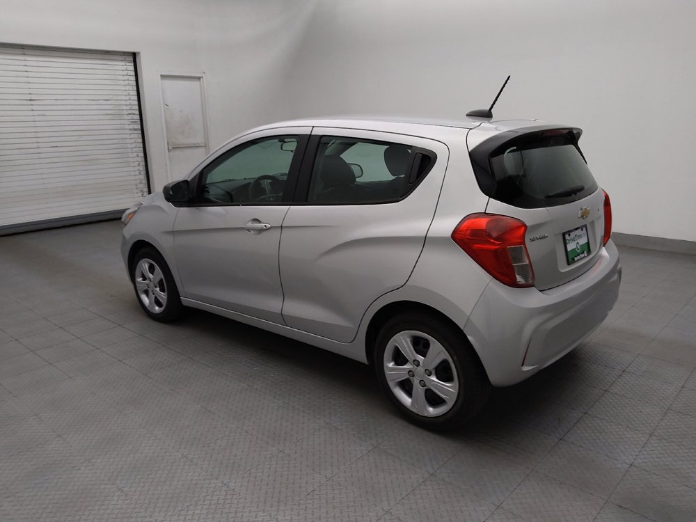 Used 2021 Chevrolet Spark LS FWD image 3