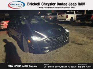 Used 2022 Hyundai Sonata SE w/ Cargo Package video 2