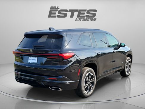 Used 2025 Buick Enclave Sport Touring FWD image 6