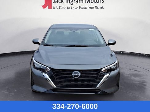 New 2025 Nissan Sentra S image 8