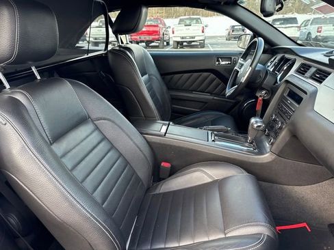 Used 2011 Ford Mustang Premium w/ 202A Rapid Spec Order Code image 12