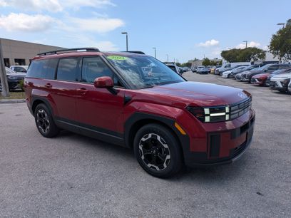 Used 2024 Hyundai Santa Fe SEL