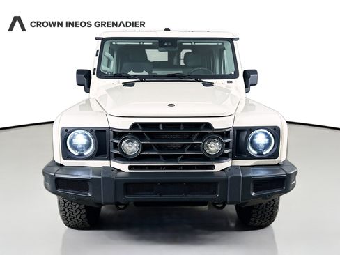 New 2025 INEOS Grenadier Fieldmaster Edition image 2