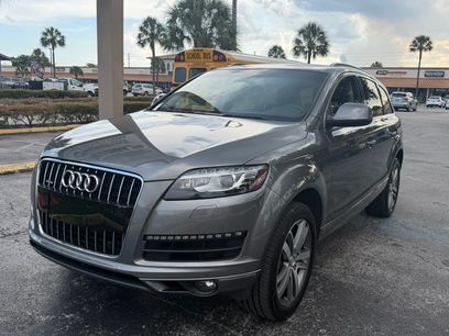 Used 2015 Audi Q7 3.0T Premium Plus w/ Premium Plus Package