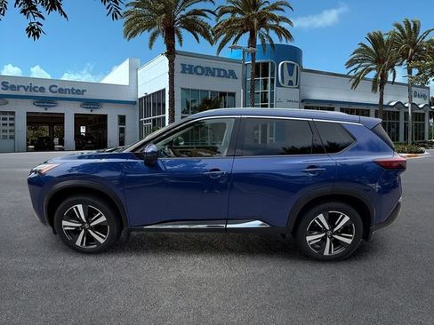 Used 2021 Nissan Rogue Platinum FWD image 5