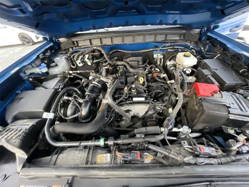 Used 2022 Ford Bronco Big Bend image 11