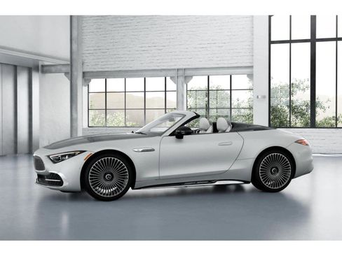 New 2026 Mercedes-Benz Maybach SL 680 image 35