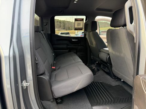 Used 2020 Chevrolet Silverado 1500 Custom Trail Boss w/ Custom Convenience Package image 28