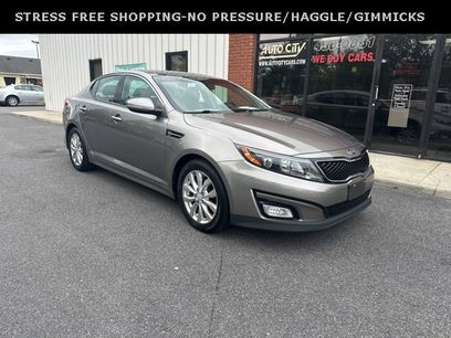 Used 2015 Kia Optima EX w/ EX Premium Package