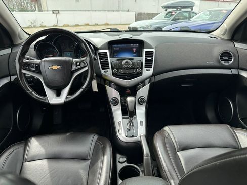 Used 2015 Chevrolet Cruze Diesel w/ Sun And Sound Package image 13
