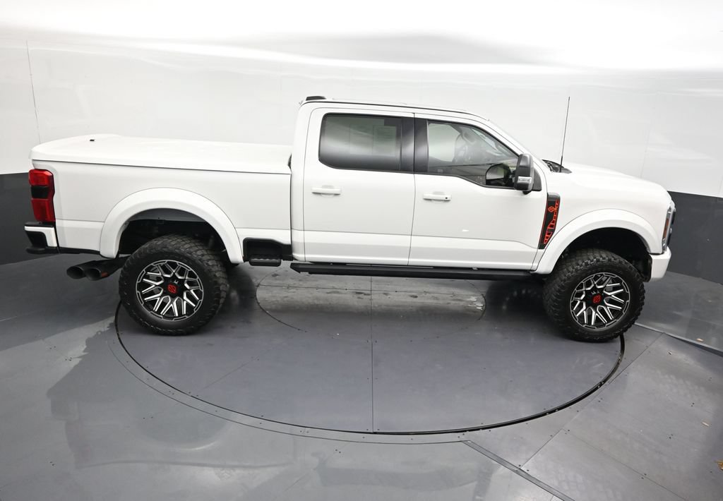 Used 2024 Ford F250 Lariat w/ Lariat Ultimate Package AWD/4WD image 21