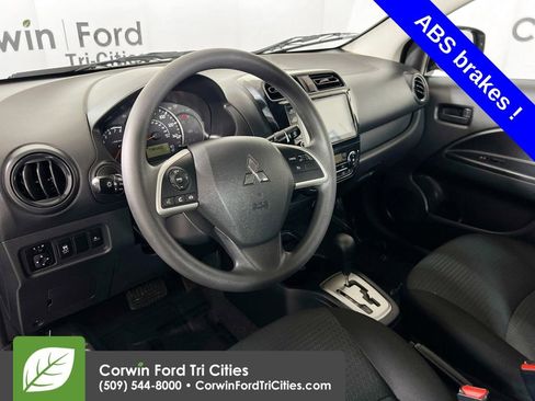 Used 2024 Mitsubishi Mirage G4 ES image 3