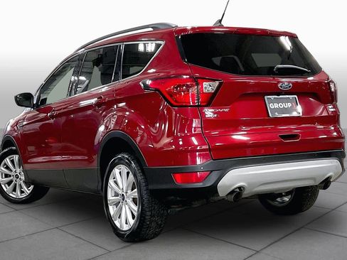Used 2019 Ford Escape SEL AWD/4WD image 12