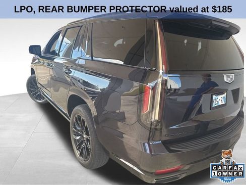 Used 2022 Cadillac Escalade Sport w/ Touring Package image 8