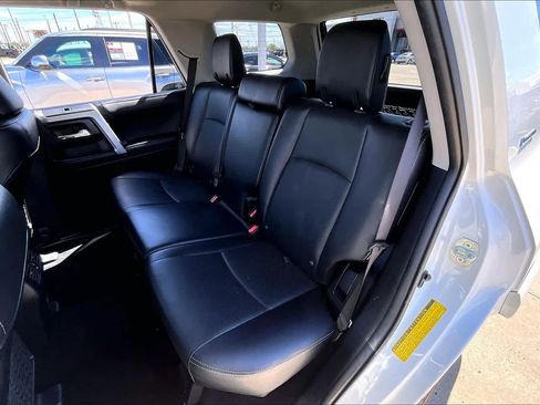 Used 2023 Toyota 4Runner Limited image 20