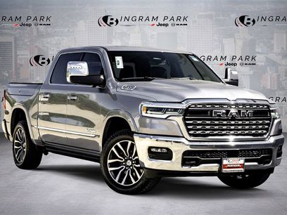 Used 2025 RAM 1500 Limited w/ Trailer Tow Group