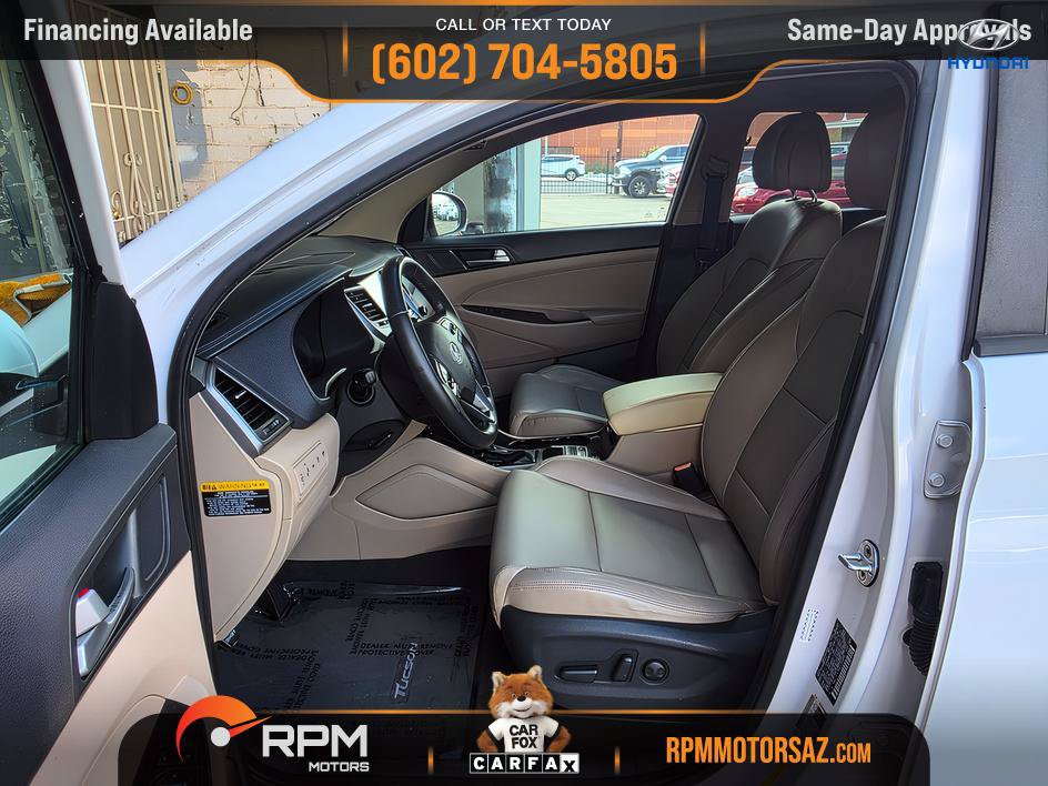 Used 2016 Hyundai Tucson Limited w/ Option Group 03 AWD/4WD image 9