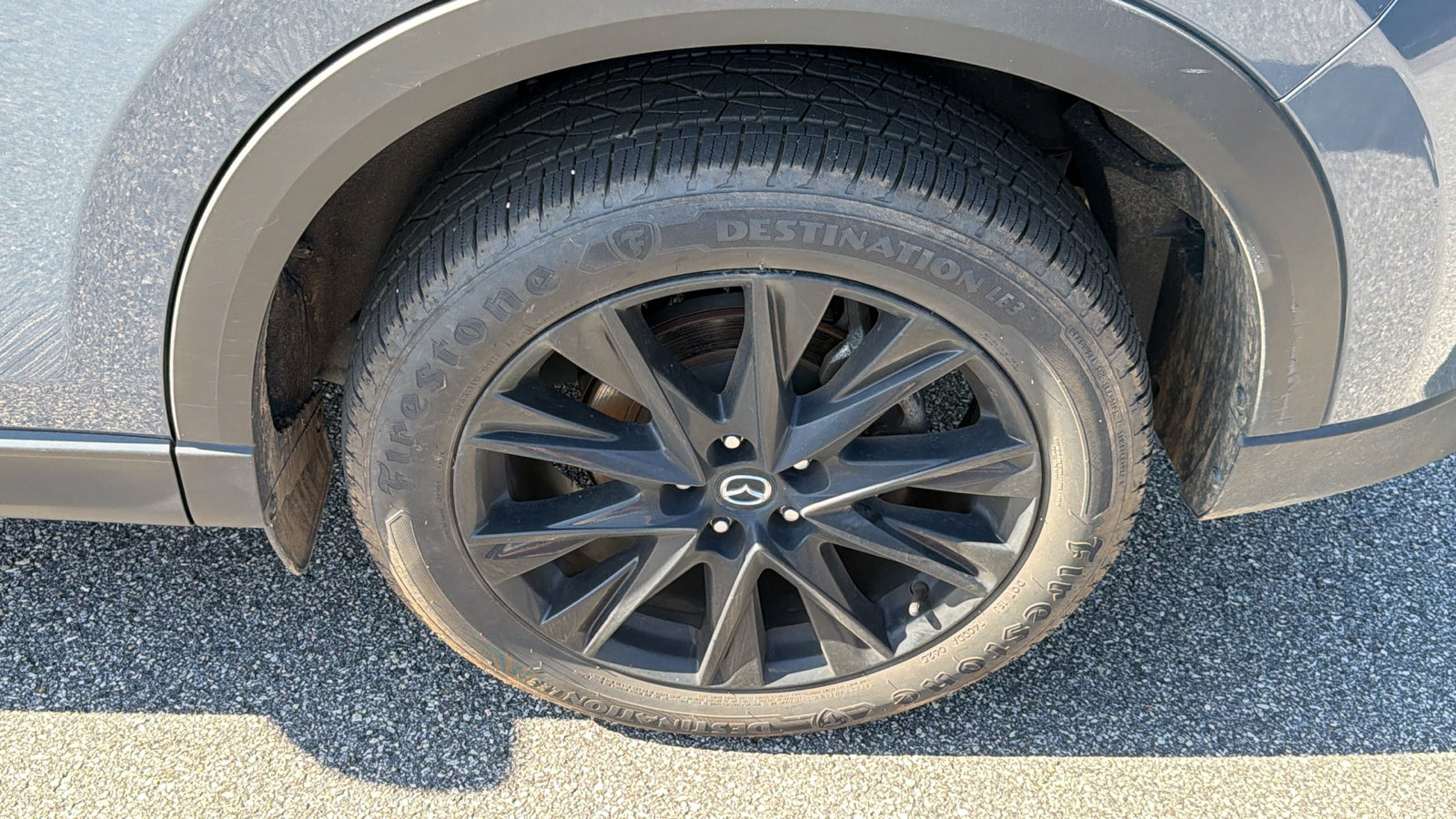 Used 2024 MAZDA CX-5 Carbon Edition AWD/4WD image 12