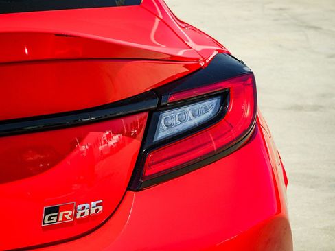 Certified 2024 Toyota GR86 Premium RWD image 11