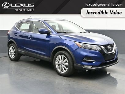 Used 2020 Nissan Rogue Sport SV w/ All-Weather Package