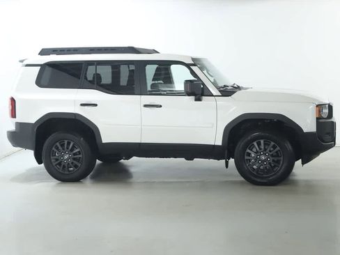 Used 2025 Toyota Land Cruiser 1958 image 11