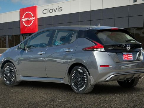 Used 2023 Nissan Leaf SV Plus FWD image 7