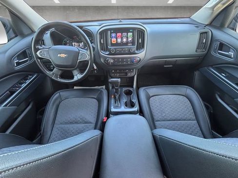 Used 2016 Chevrolet Colorado Z71 AWD/4WD image 25