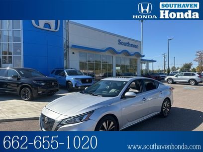 Used 2019 Nissan Altima 2.5 SL