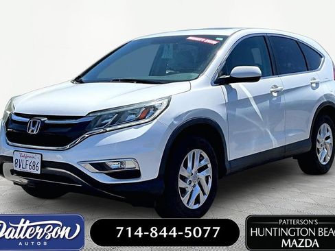 Used 2015 Honda CR-V EX image 1
