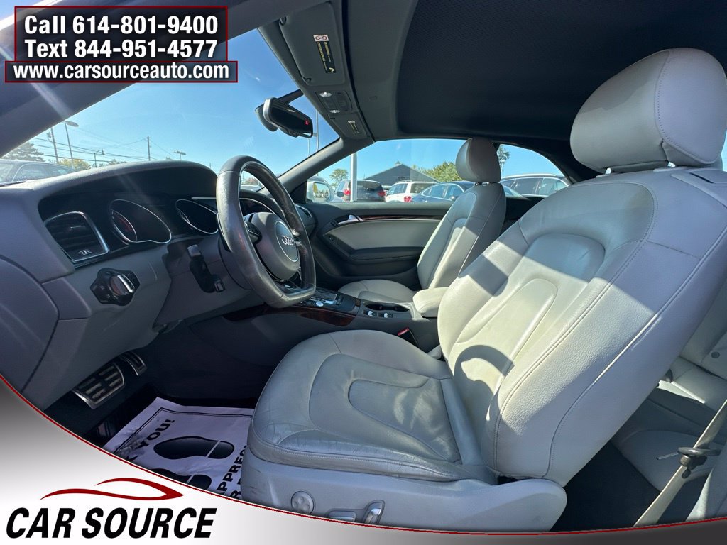 Used 2017 Audi A5 2.0T Sport w/ Convenience Package AWD/4WD image 14