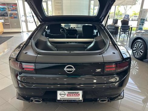 New 2027 Nissan Z Sport w/ Essentials Package (Sport) RWD image 16