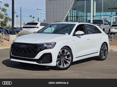 New 2026 Audi Q8 Premium Plus