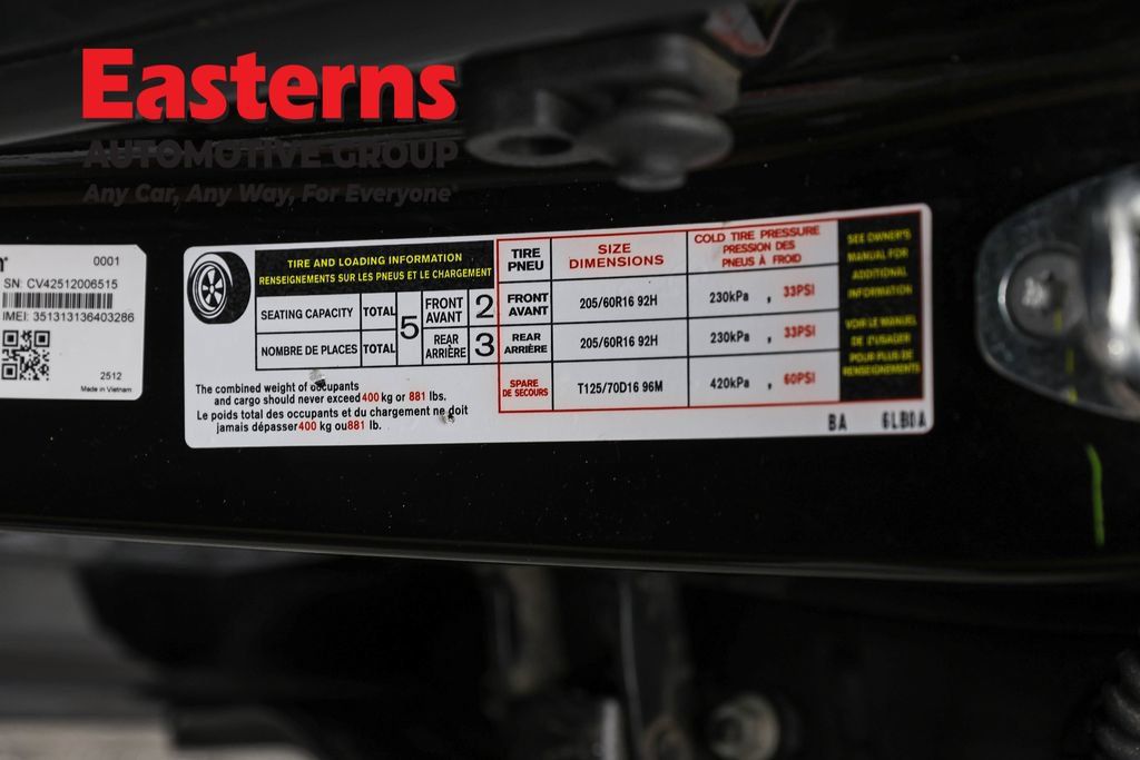 Used 2023 Nissan Sentra SV w/ All-Weather Package FWD image 34