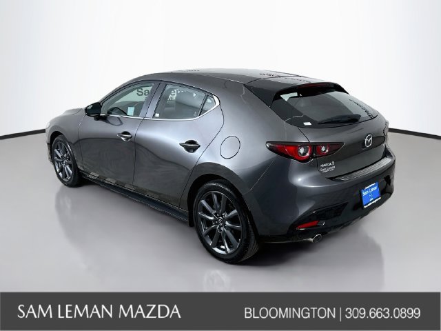 Used 2025 MAZDA MAZDA3 s FWD image 11