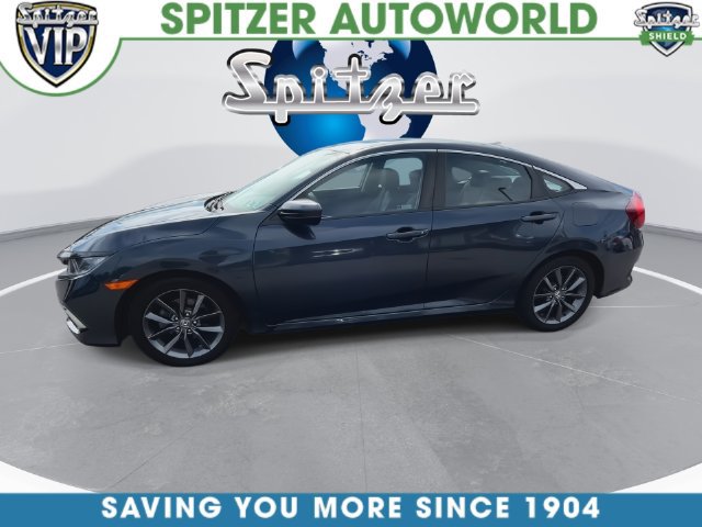 Used 2021 Honda Civic EX-L image 8