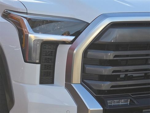 New 2026 Toyota Tundra Limited image 9