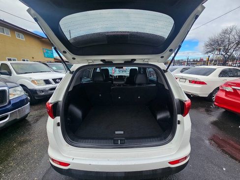 Used 2017 Kia Sportage EX w/ EX Premium Package image 12