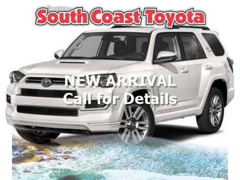 Used 2023 Toyota 4Runner TRD Sport w/ Technology Package RWD image 1