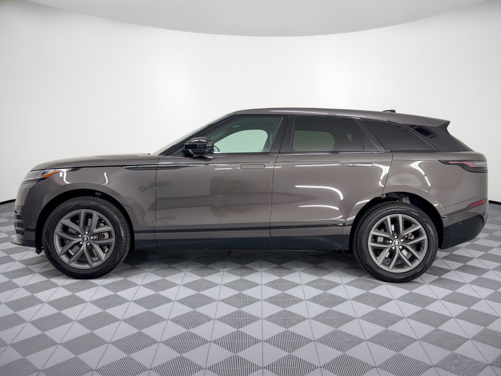 Certified 2026 Land Rover Range Rover Velar Dynamic SE AWD/4WD image 2
