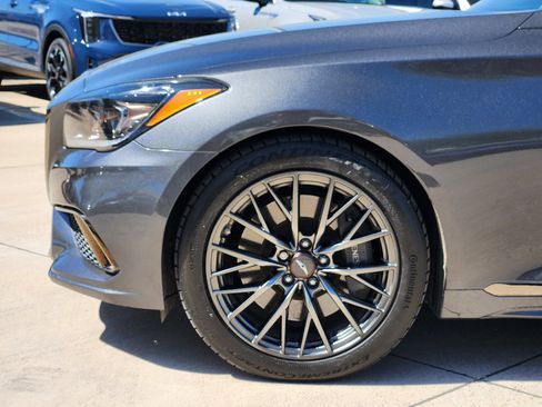 Used 2019 Genesis G80 3.3T Sport image 14