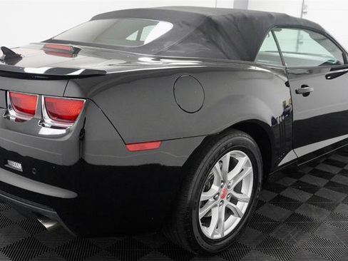 Used 2013 Chevrolet Camaro LT image 6