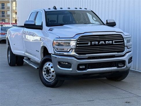Used 2021 RAM 3500 Laramie image 2