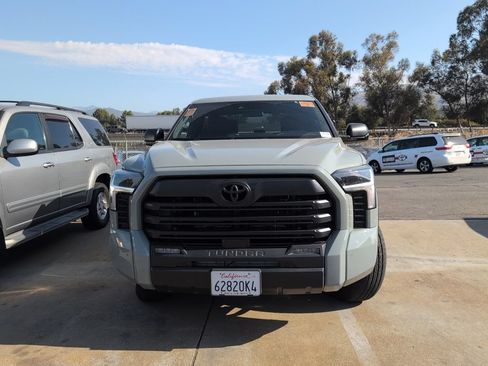 Certified 2026 Toyota Tundra SR5 w/ SR5 Convenience Package AWD/4WD image 2