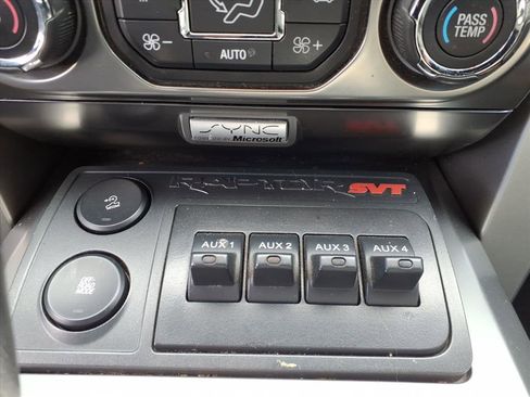 Used 2013 Ford F150 Raptor w/ Luxury Equipment Group image 34