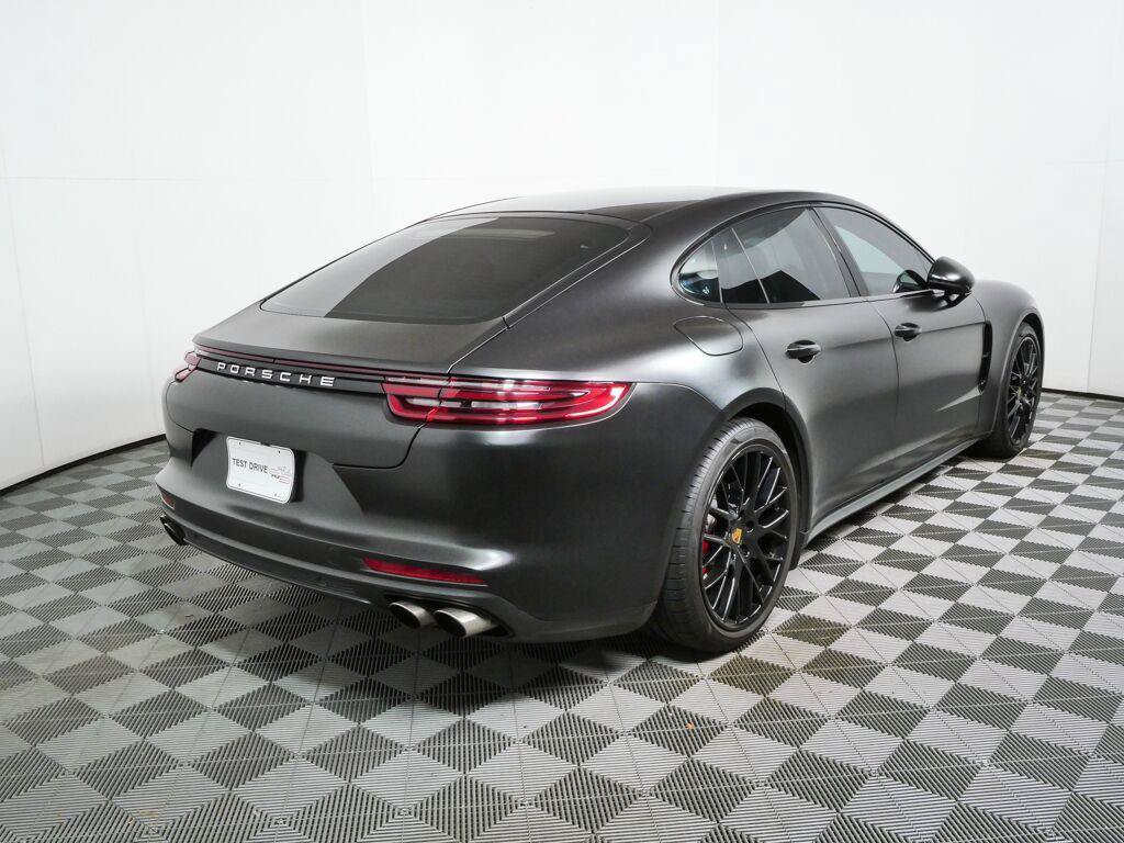 Used 2017 Porsche Panamera 4S AWD/4WD image 30