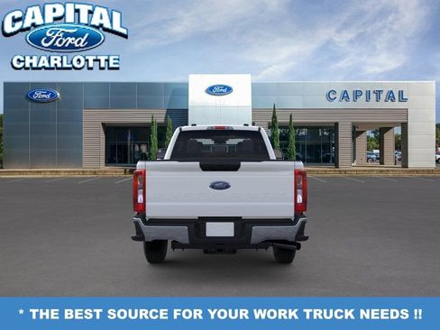 New 2026 Ford F250 XL w/ XL Chrome Package AWD/4WD image 5