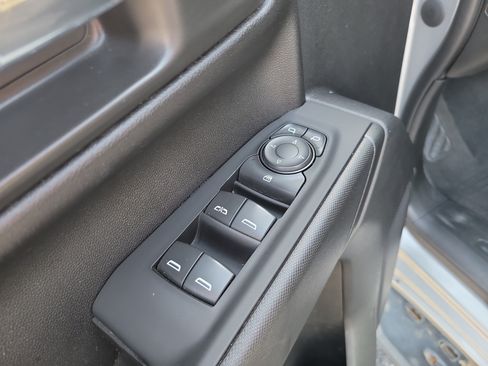 Used 2022 Chevrolet Silverado 1500 Custom w/ LPO, Dark Essentials Package RWD image 16