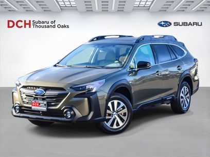 Certified 2023 Subaru Outback Premium